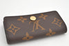 Auth Louis Vuitton Monogram Multicles 4 Four Hooks Key Case M62631 Box 2095K