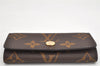 Auth Louis Vuitton Monogram Multicles 4 Four Hooks Key Case M62631 Box 2095K