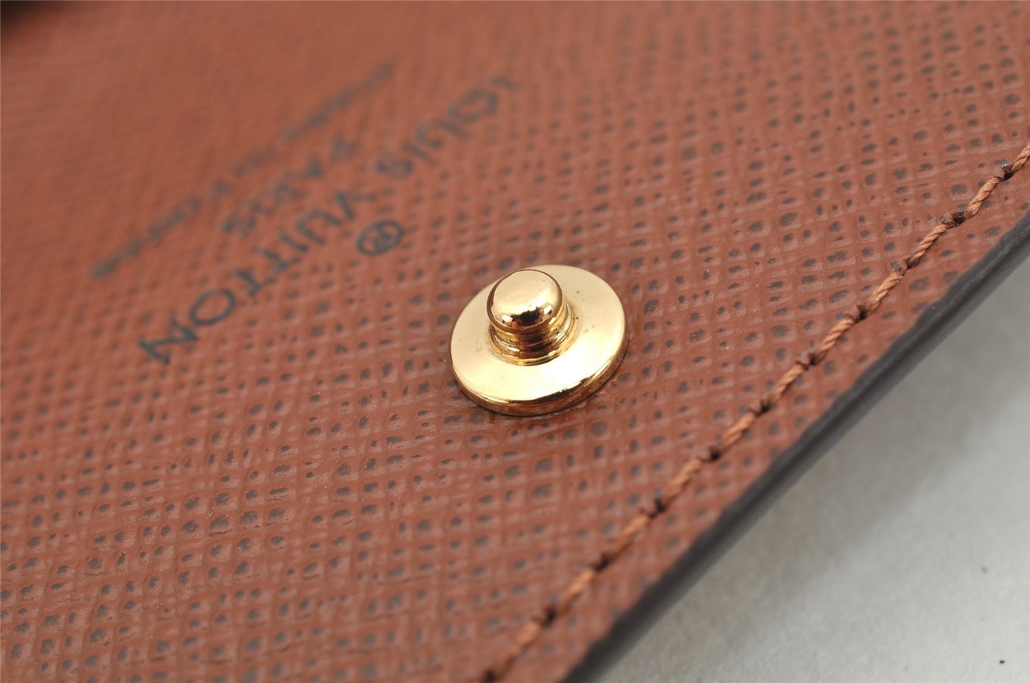 Auth Louis Vuitton Monogram Multicles 4 Four Hooks Key Case M62631 Box 2095K