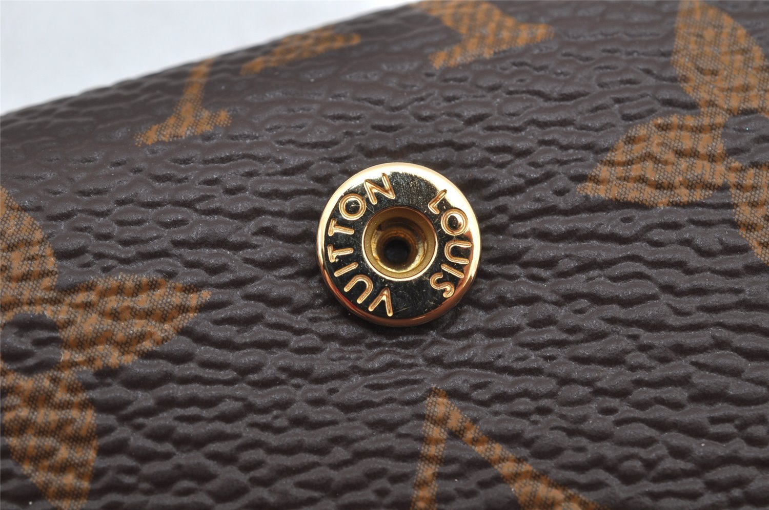 Auth Louis Vuitton Monogram Multicles 4 Four Hooks Key Case M62631 Box 2095K