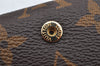 Auth Louis Vuitton Monogram Multicles 4 Four Hooks Key Case M62631 Box 2095K