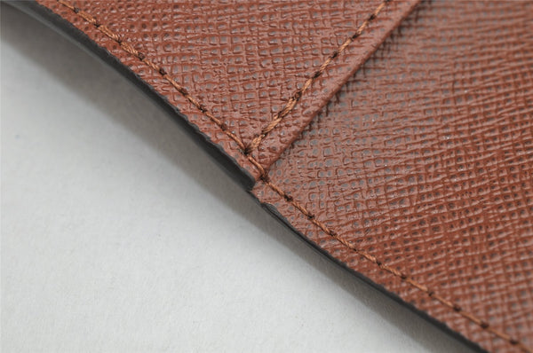 Auth Louis Vuitton Monogram Multicles 4 Four Hooks Key Case M62631 Box 2095K