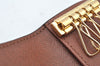 Auth Louis Vuitton Monogram Multicles 4 Four Hooks Key Case M62631 Box 2095K