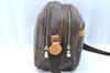 Authentic Louis Vuitton Monogram Reporter PM Shoulder Cross Bag M45254 LV 2096J