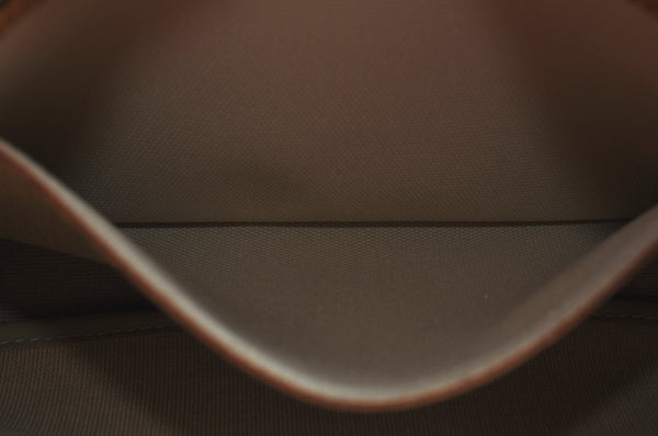 Authentic Louis Vuitton Monogram Reporter PM Shoulder Cross Bag M45254 LV 2096J