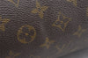 Authentic Louis Vuitton Monogram Speedy 30 Hand Boston Bag Old Model LV 2097I