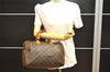 Authentic Louis Vuitton Monogram Speedy 30 Hand Boston Bag Old Model LV 2097I