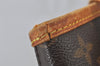 Authentic Louis Vuitton Monogram Bucket PM Shoulder Tote Bag M42238 LV 2097J