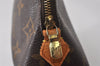 Authentic Louis Vuitton Monogram Pochette Cosmetic Pouch M47515 LV 2097K