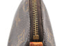 Authentic Louis Vuitton Monogram Pochette Cosmetic Pouch M47515 LV 2097K