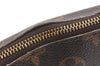 Authentic Louis Vuitton Monogram Pochette Cosmetic Pouch M47515 LV 2097K
