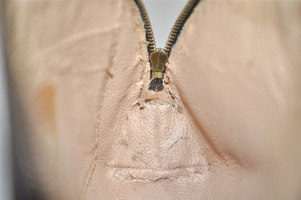 Authentic Louis Vuitton Monogram Pochette Cosmetic Pouch M47515 LV 2097K