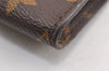 Authentic Louis Vuitton Monogram Pouch For Bucket PM LV 2098K