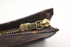 Authentic Louis Vuitton Monogram Pouch For Bucket PM LV 2098K