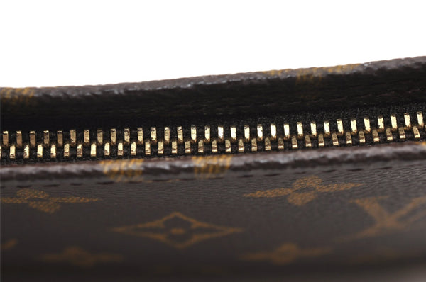 Authentic Louis Vuitton Monogram Pouch For Bucket PM LV 2098K