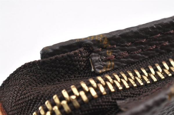 Authentic Louis Vuitton Monogram Pouch For Bucket PM LV 2098K