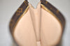 Authentic Louis Vuitton Monogram Pouch For Bucket PM LV 2098K
