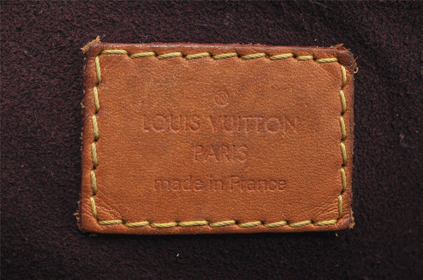 Authentic Louis Vuitton Monogram Estrela 2Way Shoulder Tote Bag M51191 LV 2100I