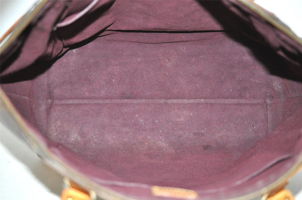 Authentic Louis Vuitton Monogram Estrela 2Way Shoulder Tote Bag M51191 LV 2100I