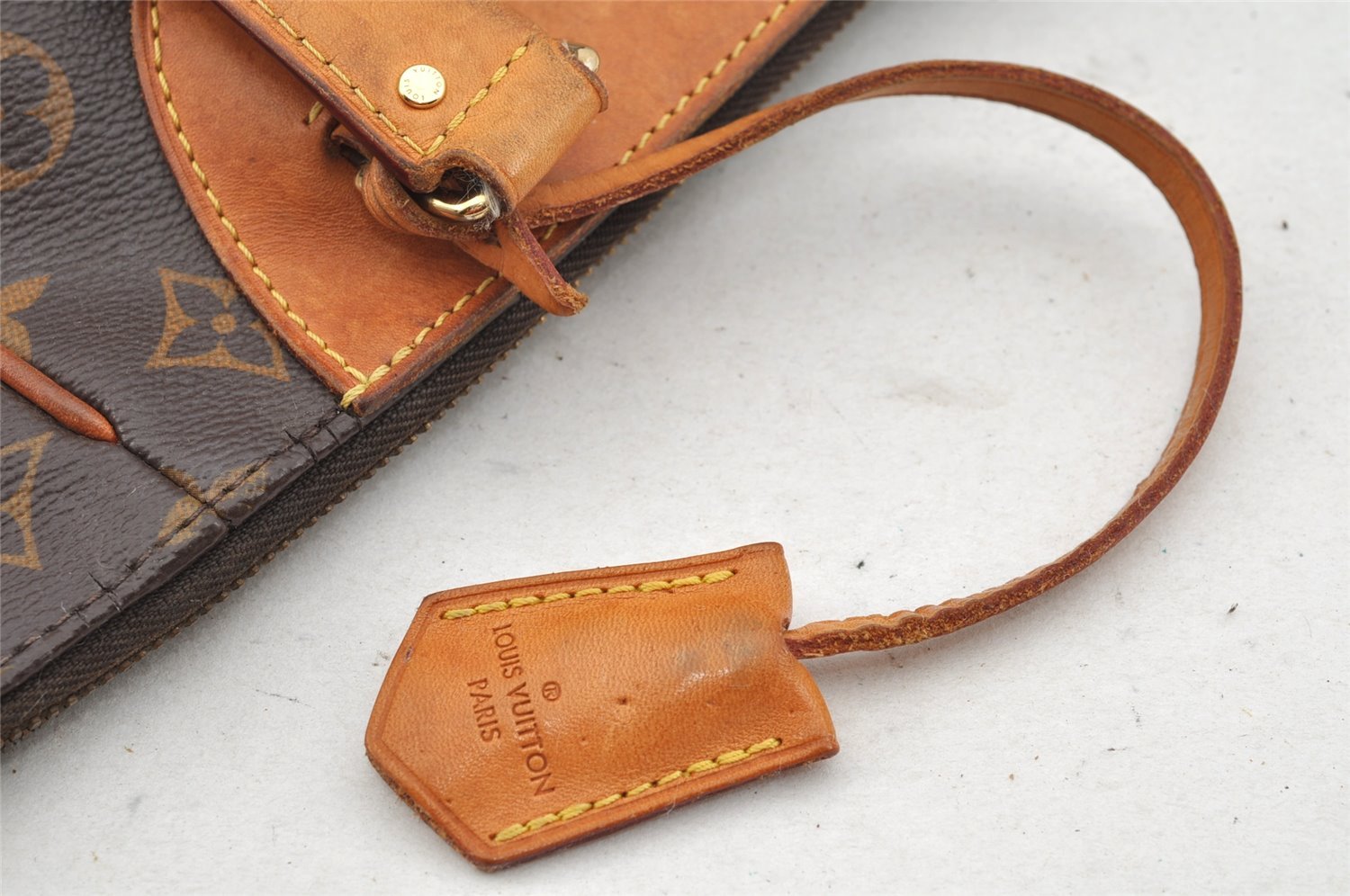 Authentic Louis Vuitton Monogram Estrela 2Way Shoulder Tote Bag M51191 LV 2100I