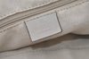 Authentic GUCCI Guccissima Sukey 2Way Tote Bag GG Leather 247902 White 2101J