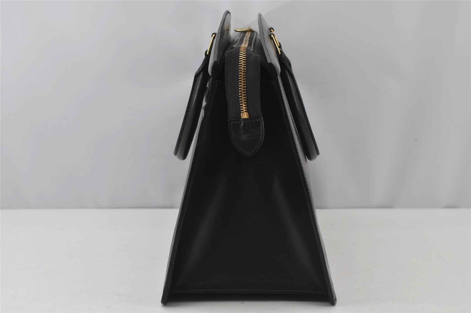 Authentic Louis Vuitton Epi Riviera Hand Bag Black M48182 LV 2102J