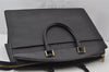 Authentic Louis Vuitton Epi Riviera Hand Bag Black M48182 LV 2102J