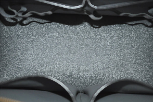 Authentic Louis Vuitton Epi Riviera Hand Bag Black M48182 LV 2102J