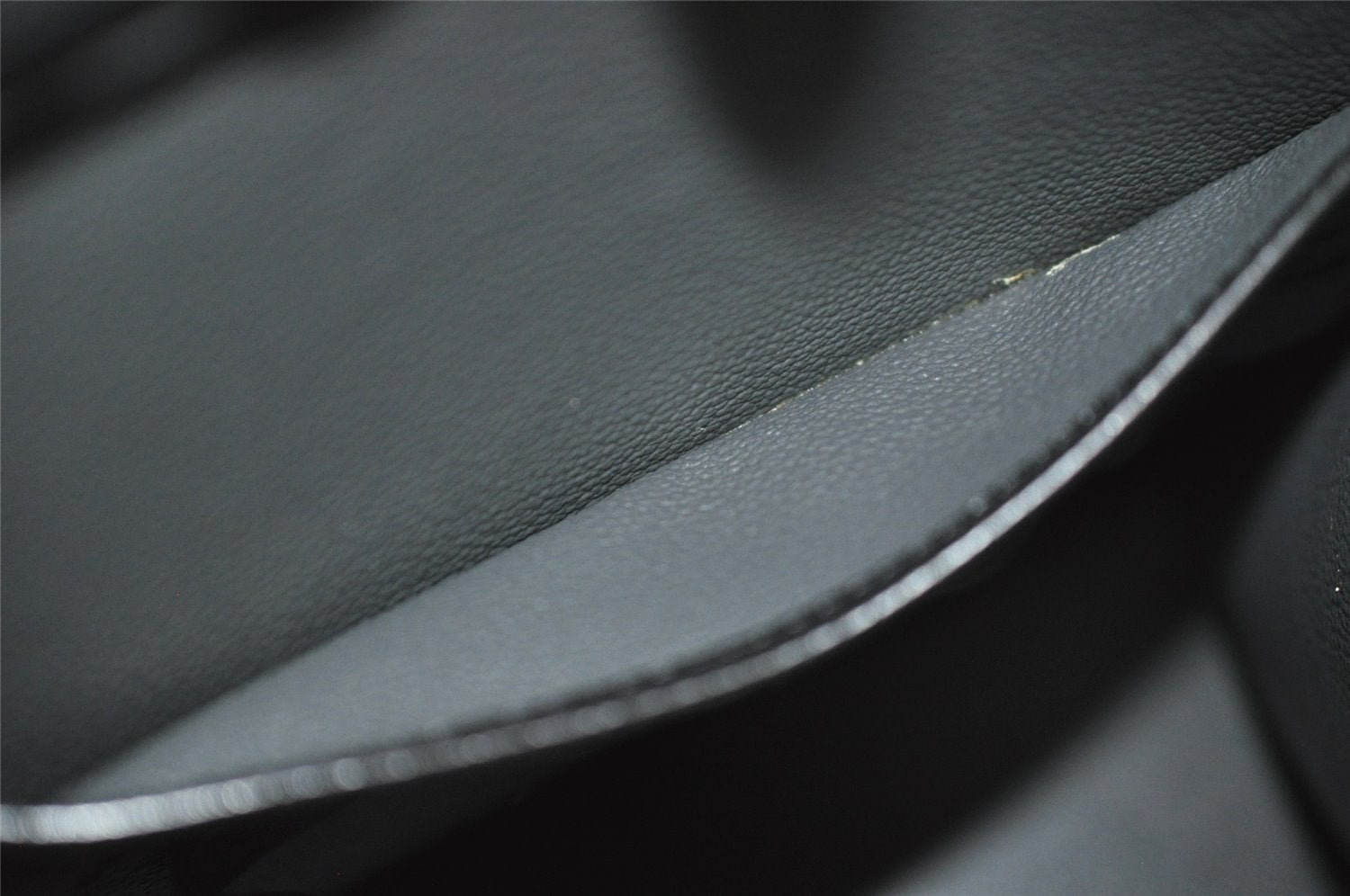 Authentic Louis Vuitton Epi Riviera Hand Bag Black M48182 LV 2102J