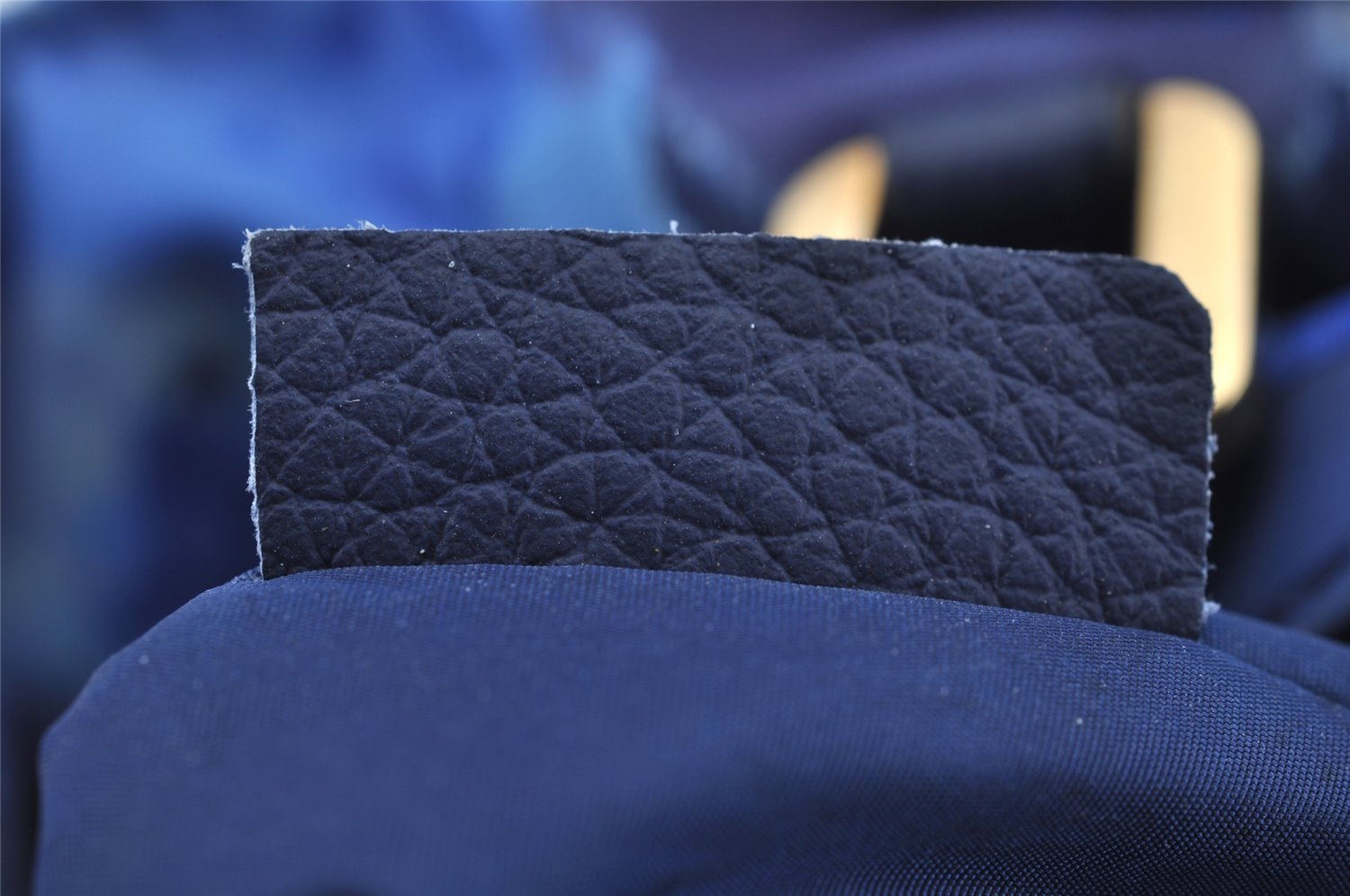 Authentic Louis Vuitton Monogram Ikat Flower Noefull MM 2Way Hand Bag Blue 2103I