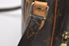Authentic Louis Vuitton Monogram Amazone Shoulder Cross Body Bag M45236 LV 2103J