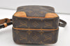 Authentic Louis Vuitton Monogram Amazone Shoulder Cross Body Bag M45236 LV 2103J