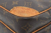 Authentic Louis Vuitton Monogram Amazone Shoulder Cross Body Bag M45236 LV 2103J