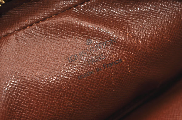 Authentic Louis Vuitton Monogram Amazone Shoulder Cross Body Bag M45236 LV 2103J