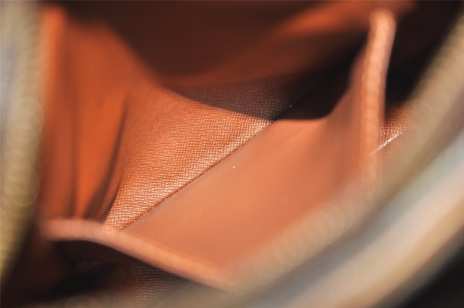 Authentic Louis Vuitton Monogram Amazone Shoulder Cross Body Bag M45236 LV 2103J