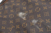 Authentic Louis Vuitton Monogram Saumur 35 Shoulder Cross Bag M42254 LV 2104J