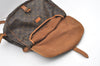 Authentic Louis Vuitton Monogram Saumur 35 Shoulder Cross Bag M42254 LV 2104J