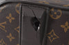 Authentic Louis Vuitton Monogram Pegase 55 Travel Suitcase M23294 Junk 2105J