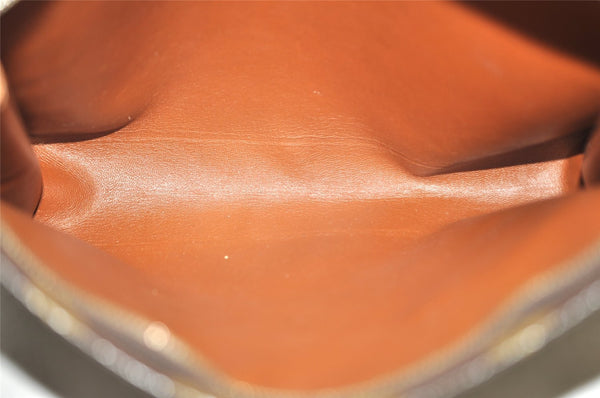 Auth Louis Vuitton Monogram Poche Toilette 26 Cosmetics Pouch Old Model LV 2106J