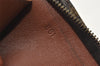 Auth Louis Vuitton Monogram Poche Toilette 26 Cosmetics Pouch Old Model LV 2106J