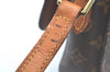 Authentic Louis Vuitton Monogram Saint Cloud MM M51243 Shoulder Cross Bag 2107J