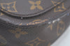 Authentic Louis Vuitton Monogram Saint Cloud MM M51243 Shoulder Cross Bag 2107J