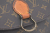 Authentic Louis Vuitton Monogram Saint Cloud MM M51243 Shoulder Cross Bag 2107J