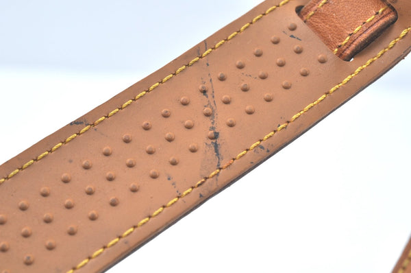 Authentic Louis Vuitton Monogram Saint Cloud MM M51243 Shoulder Cross Bag 2107J