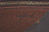 Authentic Louis Vuitton Monogram Saint Cloud MM M51243 Shoulder Cross Bag 2107J
