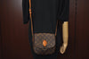 Authentic Louis Vuitton Monogram Saint Cloud MM M51243 Shoulder Cross Bag 2107J
