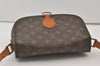 Authentic Louis Vuitton Monogram Saint Cloud GM M51242 Shoulder Cross Bag 2108J
