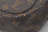 Authentic Louis Vuitton Monogram Saint Cloud GM M51242 Shoulder Cross Bag 2108J