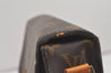 Authentic Louis Vuitton Monogram Saint Cloud GM M51242 Shoulder Cross Bag 2108J