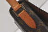 Authentic Louis Vuitton Monogram Saint Cloud GM M51242 Shoulder Cross Bag 2108J